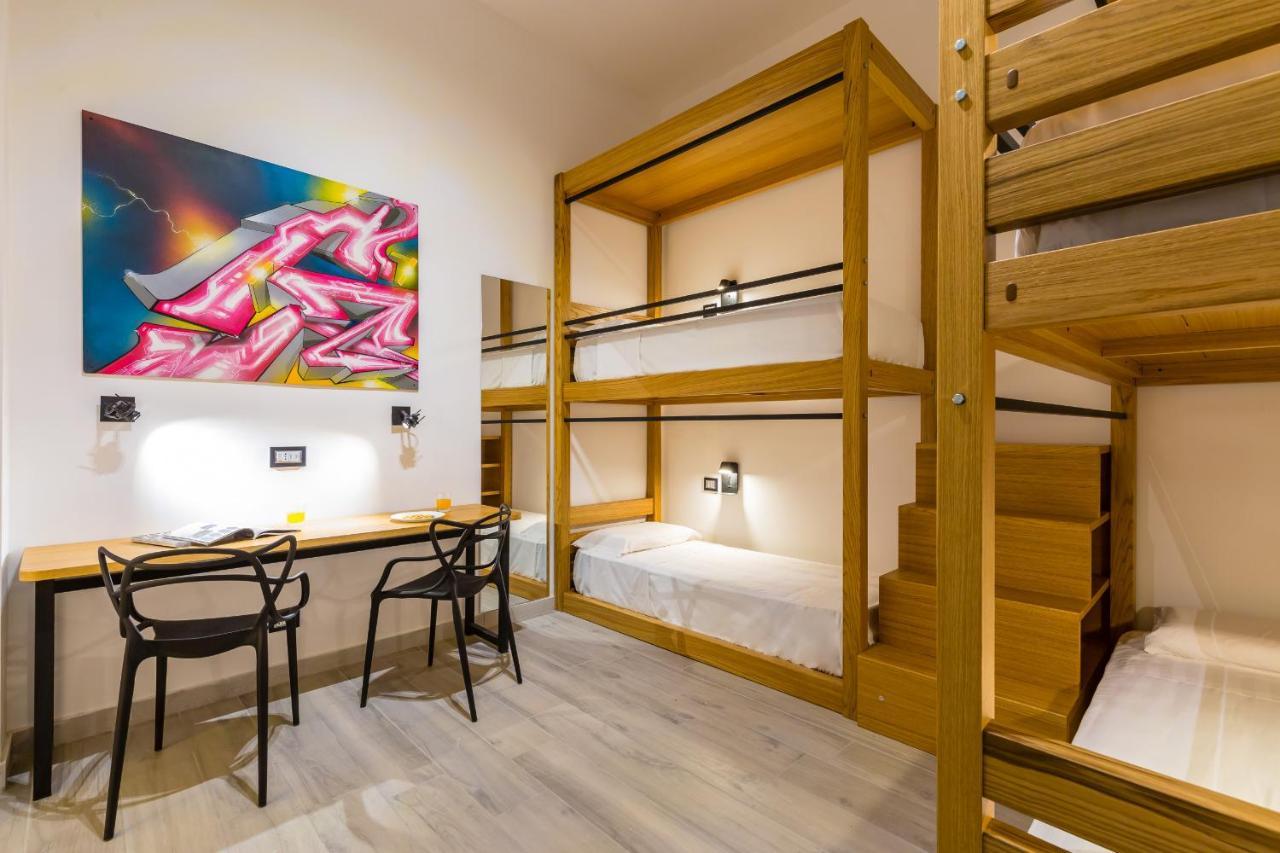 Napoli Street Art Rooms By Wonderful Italy Экстерьер фото